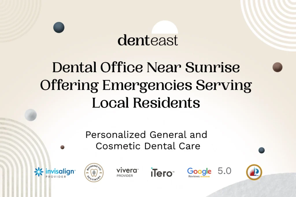 Emergency Dentistry Near Sunrise Florida
