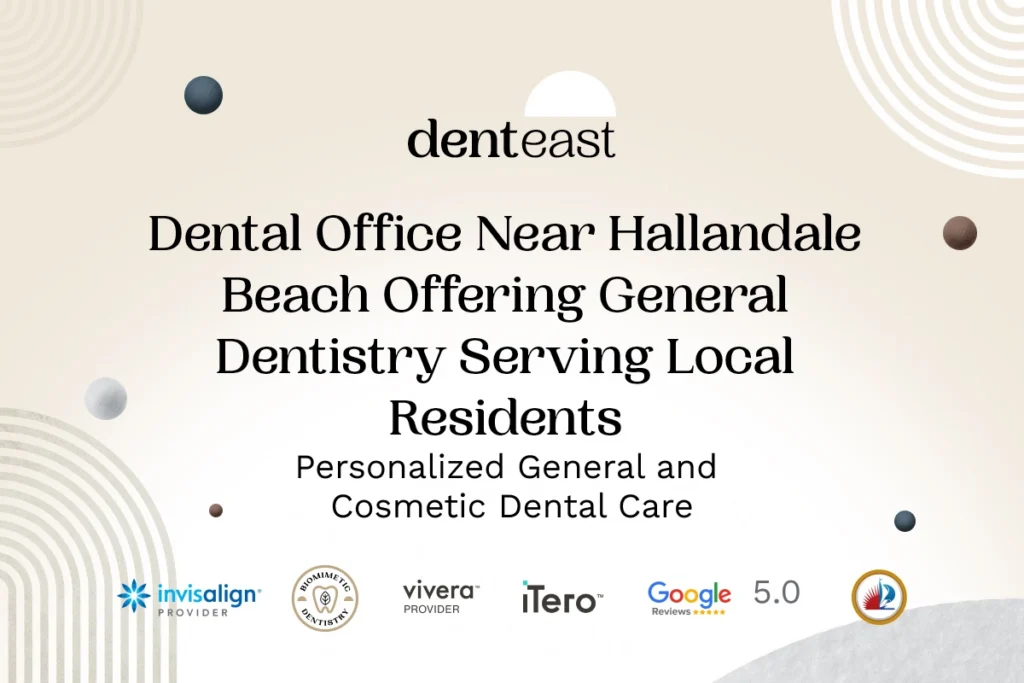 Dentist Near Hallandale Beach Florida