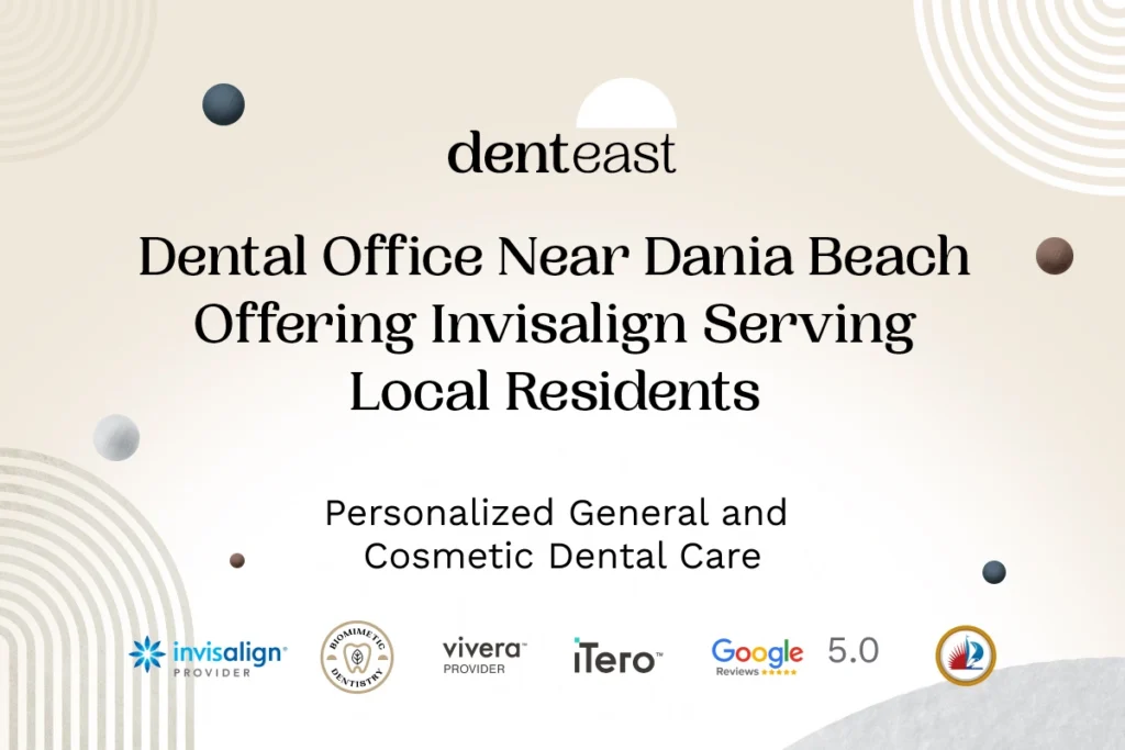 Invisalign Near Dania Beach Florida