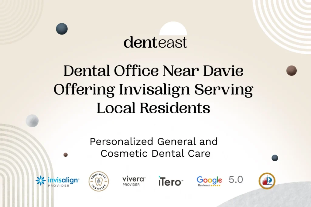 Invisalign Near Davie Florida
