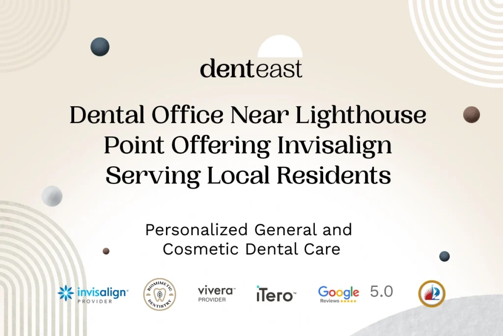 Invisalign Near Lighthouse Point Florida