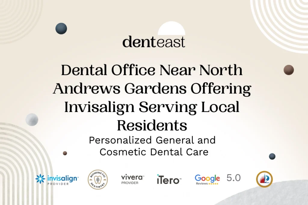 Invisalign Near North Andrews Gardens Florida