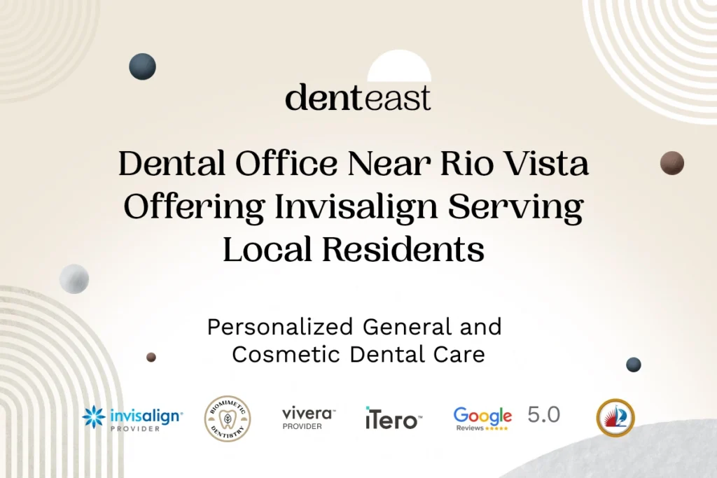 Invisalign Near Rio Vista Florida