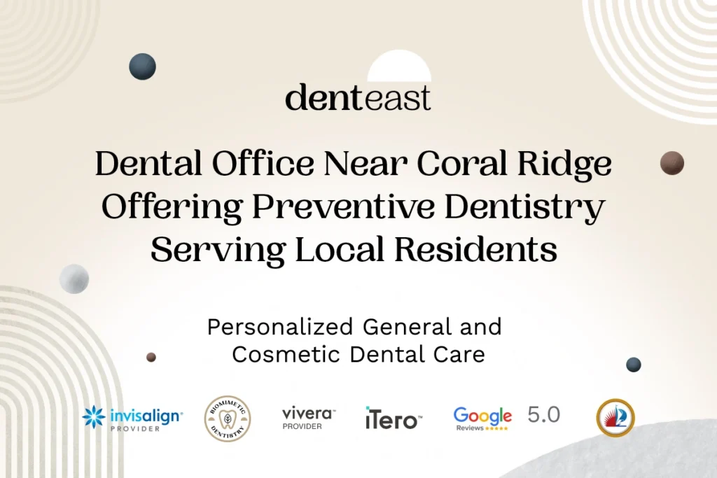 Preventive Dentistry Near Coral Ridge Florida