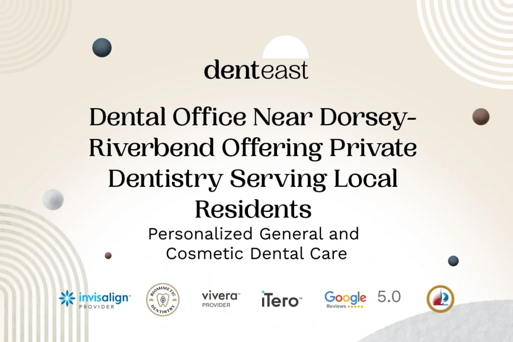 Private Dentistry Near Dorsey-Riverbend Florida