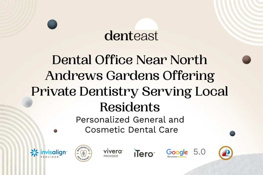 Private Dentistry Near North Andrews Gardens Florida