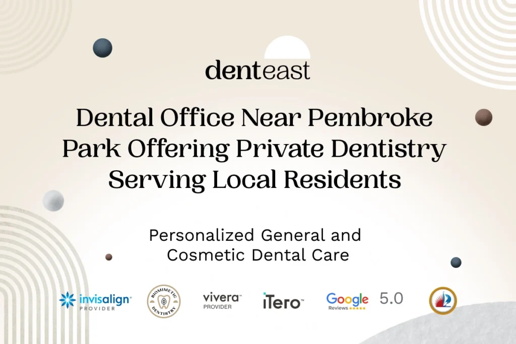 Private Dentistry Near Pembroke Park Florida