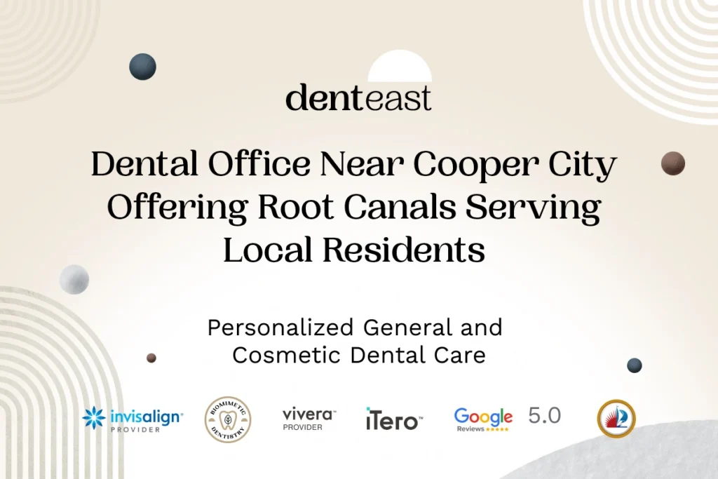 Root Canal Therapy Near Cooper City Florida