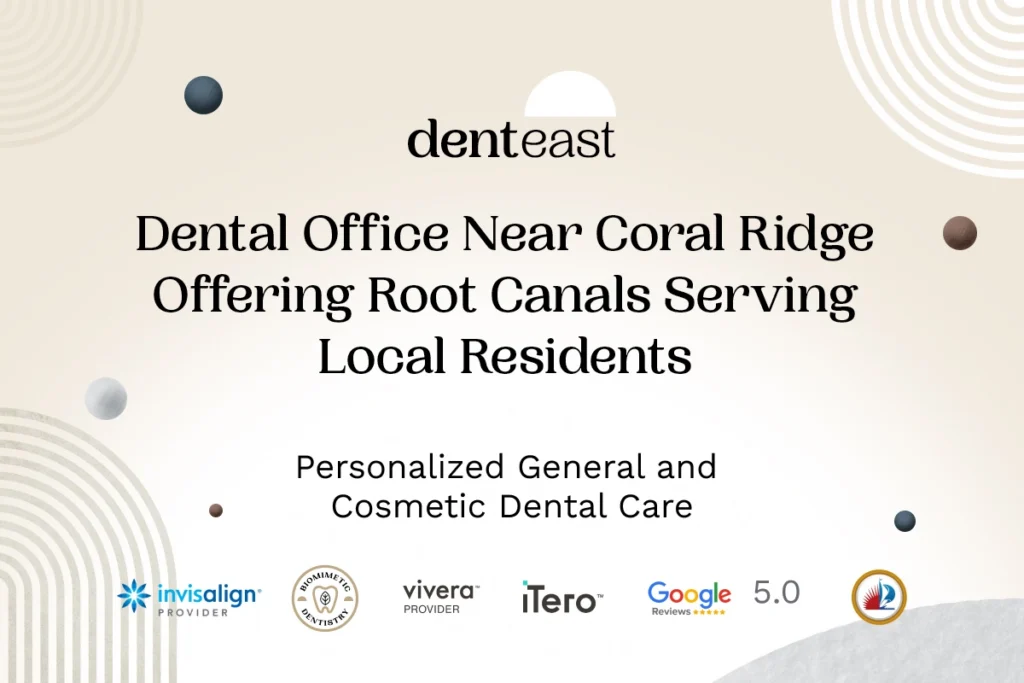 Root Canal Therapy Near Coral Ridge Florida