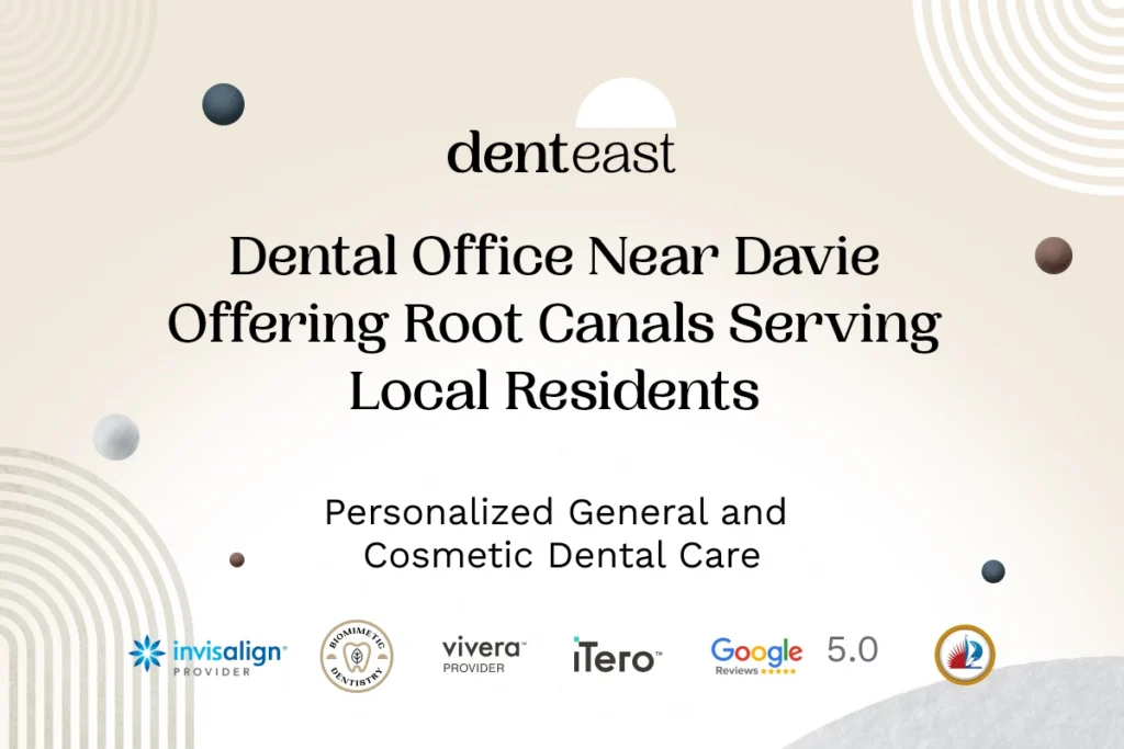 Root Canal Therapy Near Davie Florida