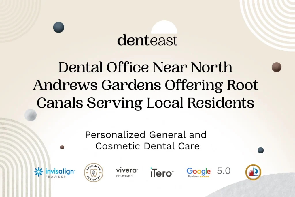 Root Canal Therapy Near North Andrews Gardens Florida