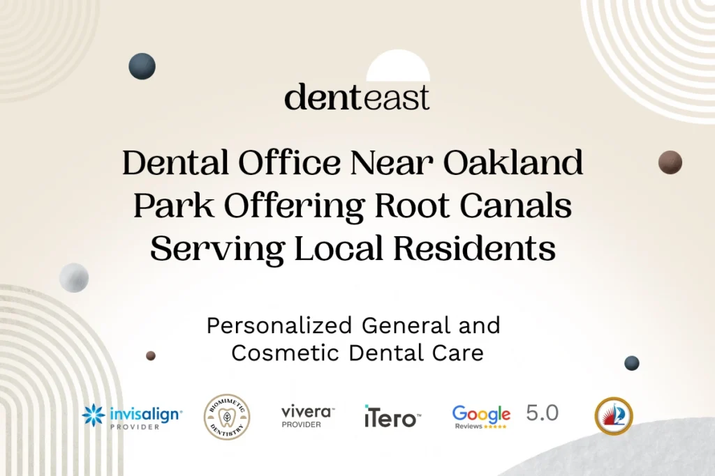 Root Canal Therapy Near Oakland Park Florida