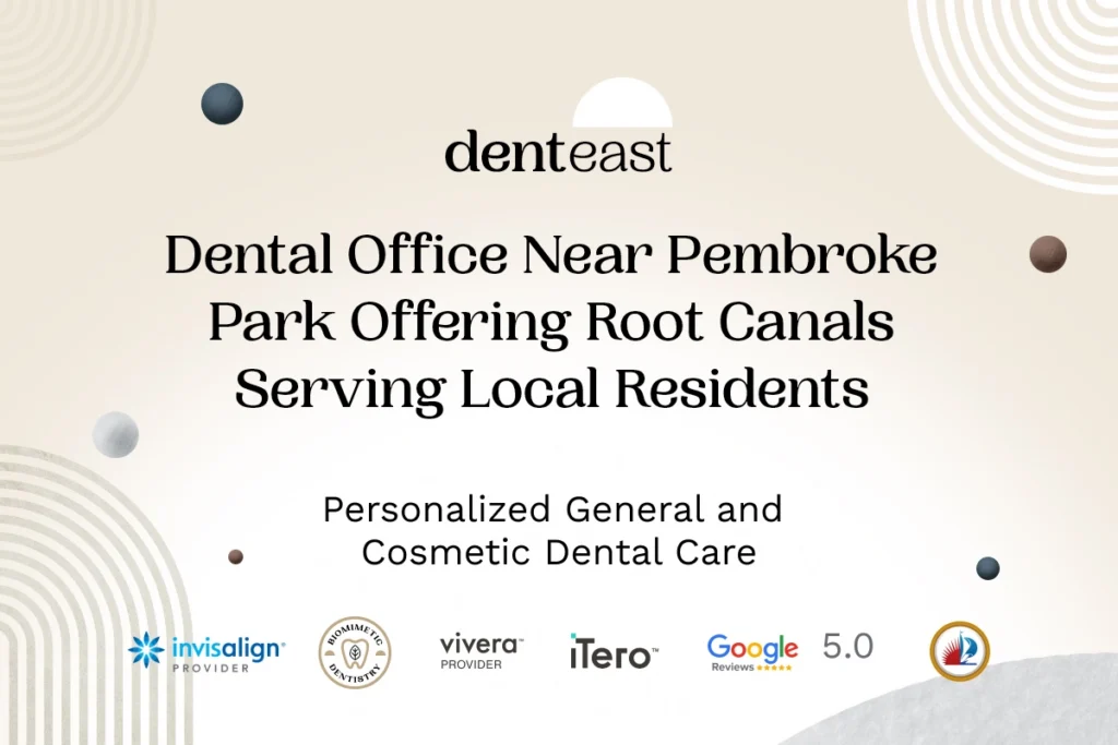 Root Canal Therapy Near Pembroke Park Florida