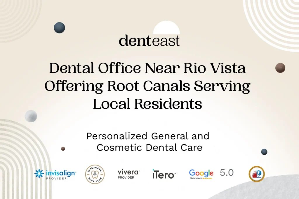 Root Canal Therapy Near Rio Vista Florida