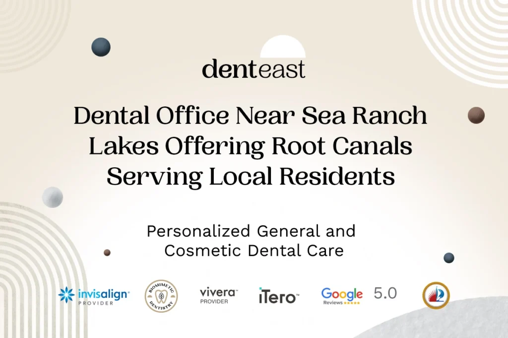 Root Canal Therapy Near Sea Ranch Lakes Florida