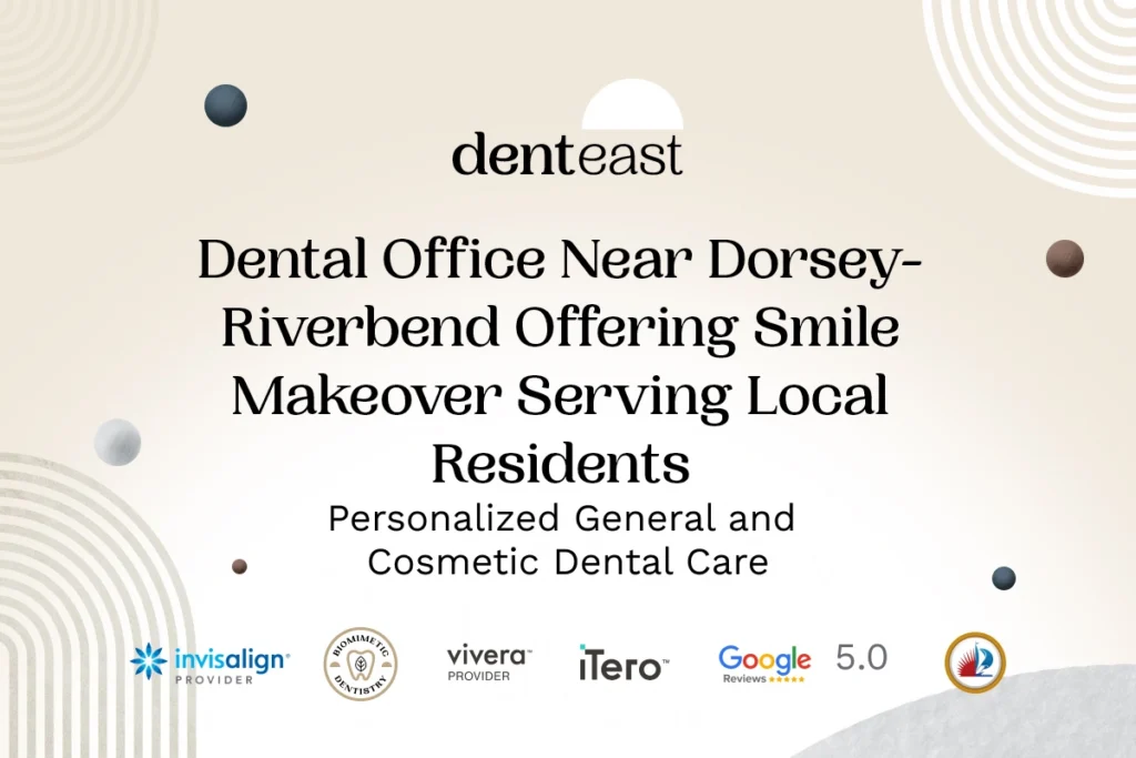 Smile Makeovers Near Dorsey-Riverbend Florida