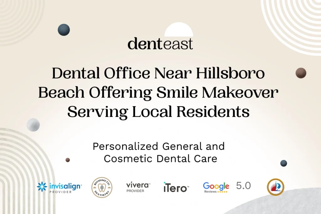 Smile Makeovers Near Hillsboro Beach Florida