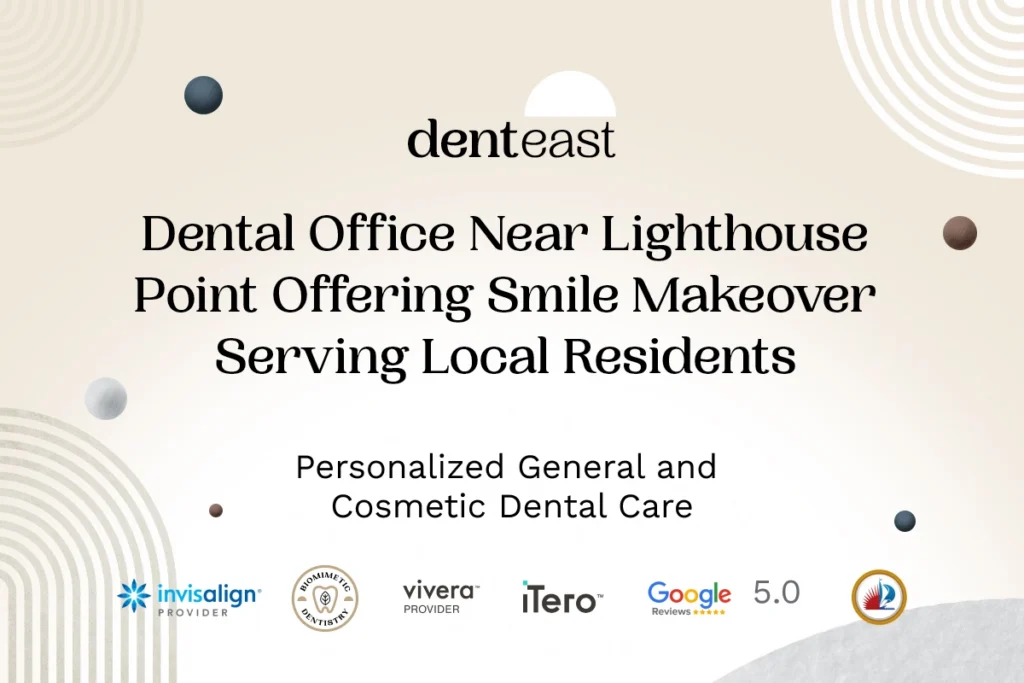 Smile Makeovers Near Lighthouse Point Florida