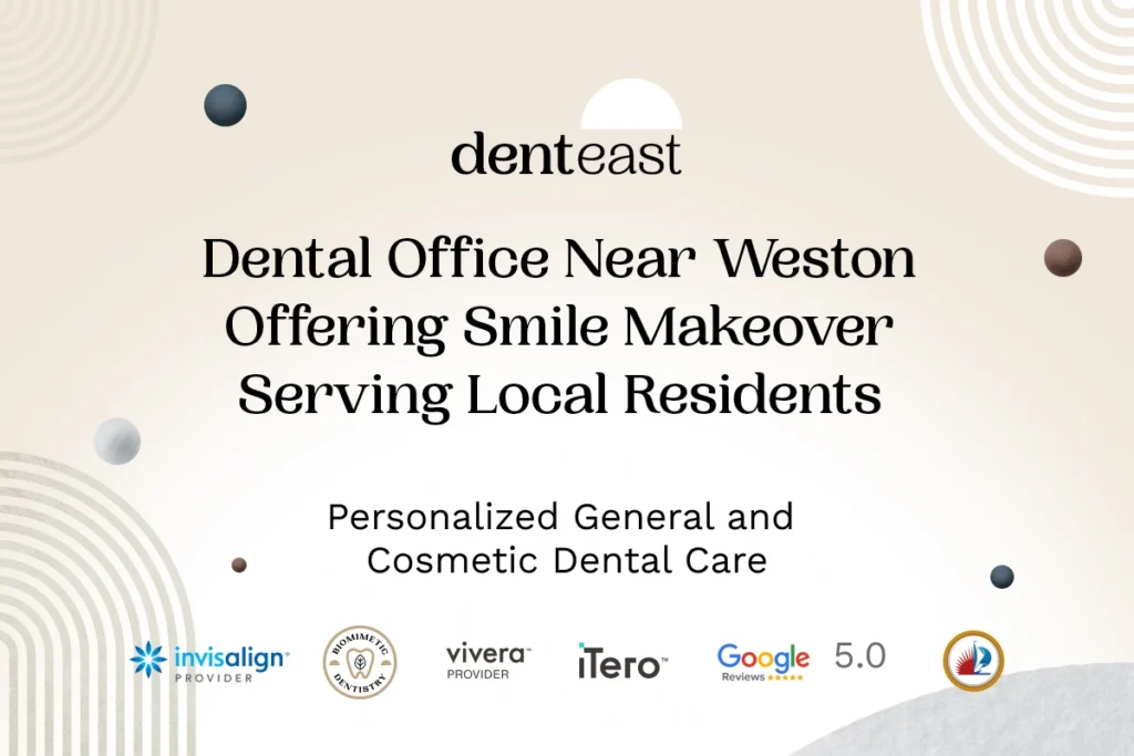 Smile Makeovers Near Weston Florida