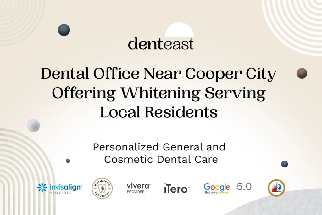 Teeth Whitening Near Cooper City Florida