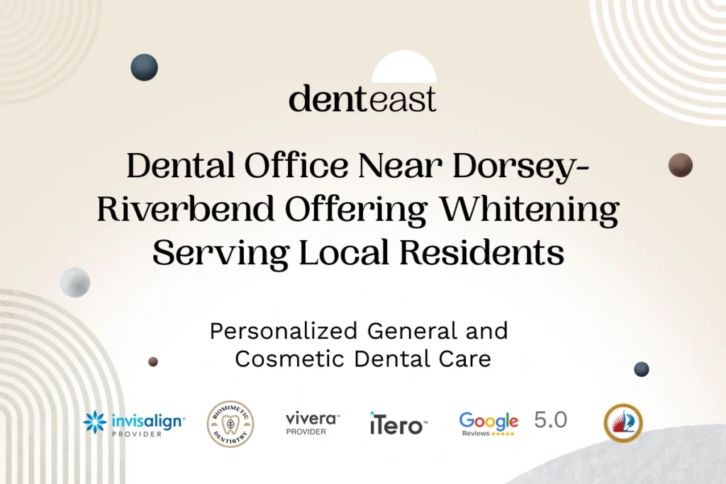 Teeth Whitening Near Dorsey-Riverbend Florida