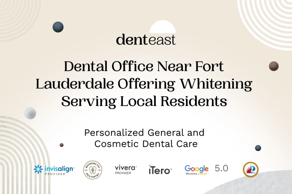 Teeth Whitening Near Fort Lauderdale Florida