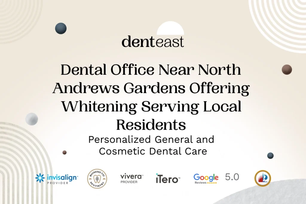 Teeth Whitening Near North Andrews Gardens Florida