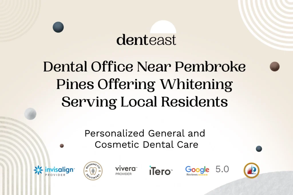 Teeth Whitening Near Pembroke Pines Florida