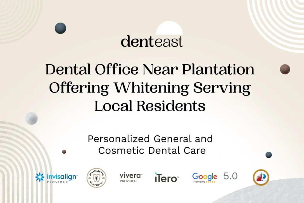 Teeth Whitening Near Plantation Florida