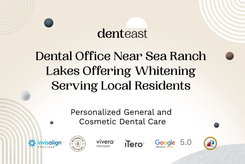 Teeth Whitening Near Sea Ranch Lakes Florida