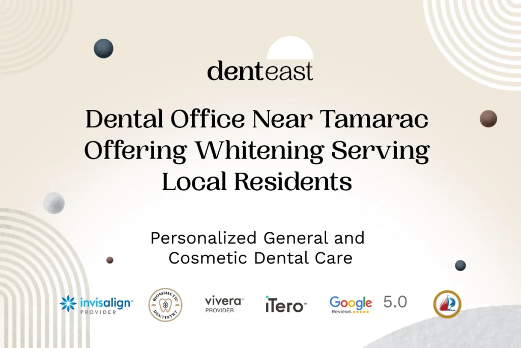 Teeth Whitening Near Tamarac Florida