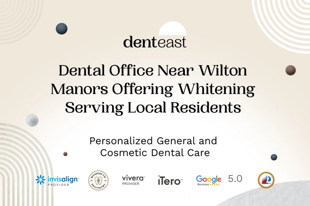 Teeth Whitening Near Wilton Manors Florida