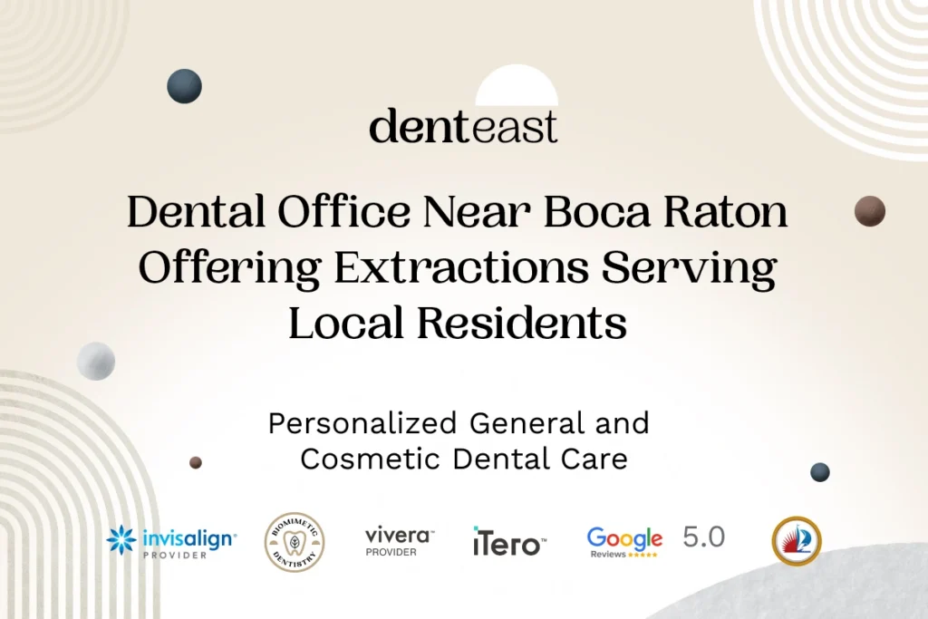 Tooth Extractions Near Boca Raton Florida