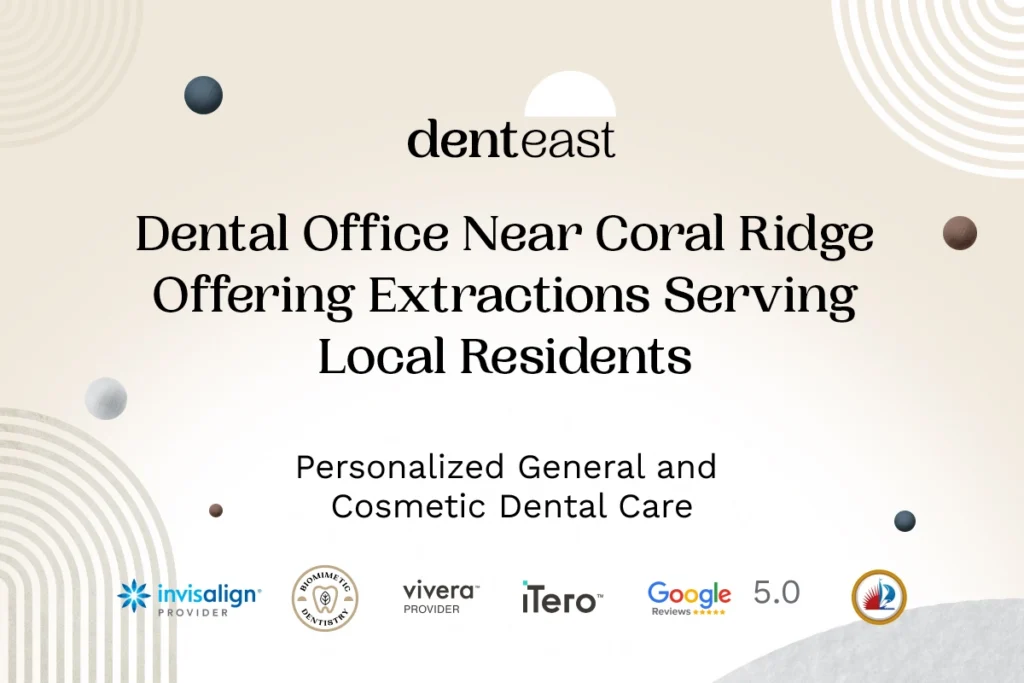 Tooth Extractions Near Coral Ridge Florida