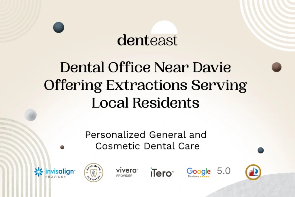 Tooth Extractions Near Davie Florida