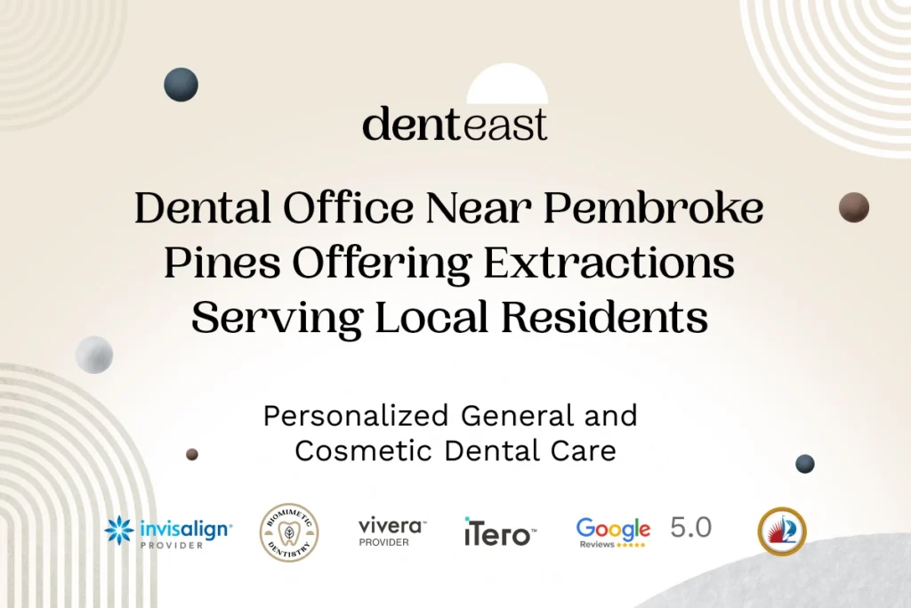 Tooth Extractions Near Pembroke Pines Florida