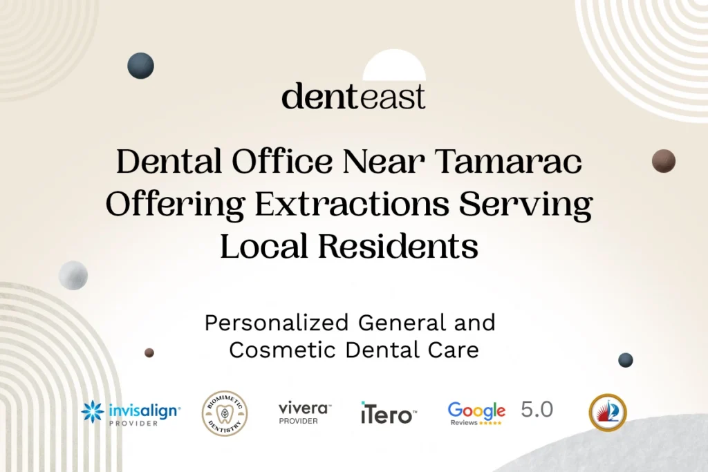Tooth Extractions Near Tamarac Florida