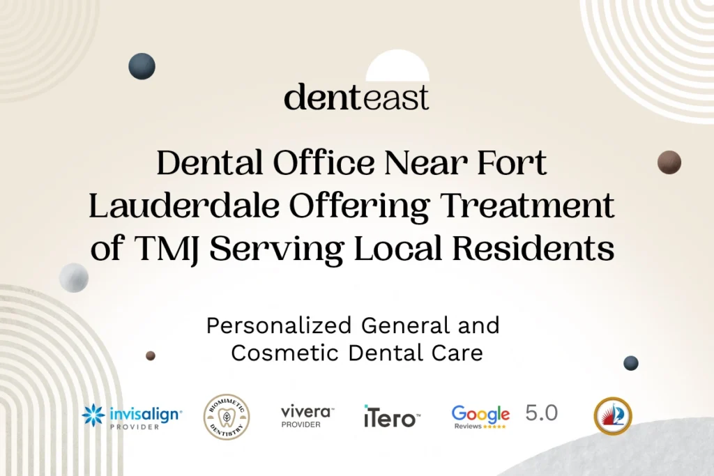 Treatment of TMJ Near Fort Lauderdale Florida