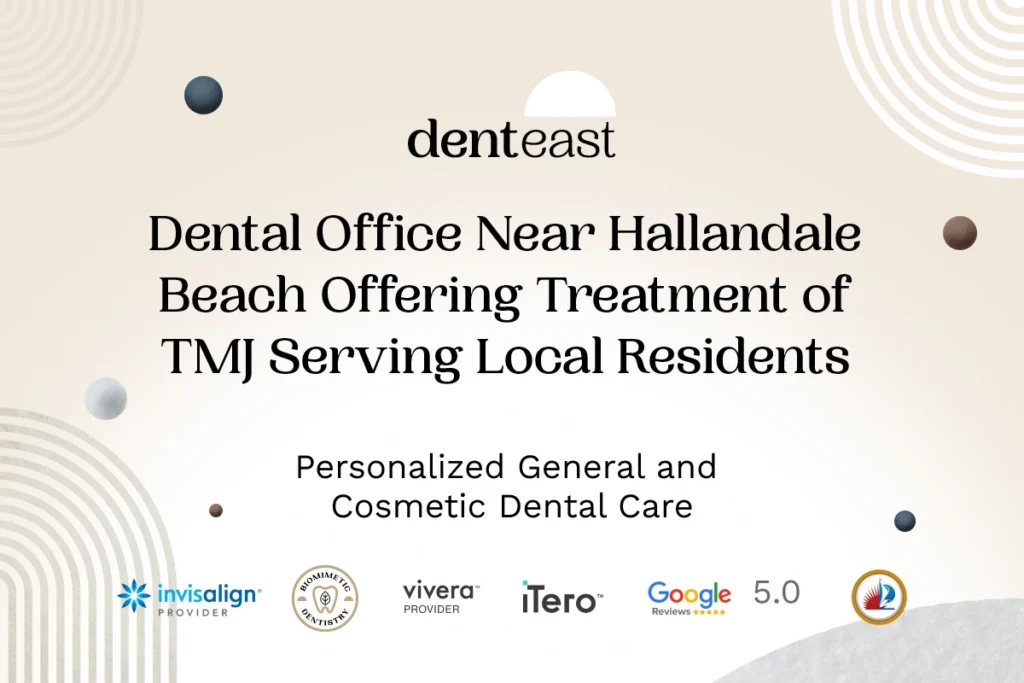 Treatment of TMJ Near Hallandale Beach Florida