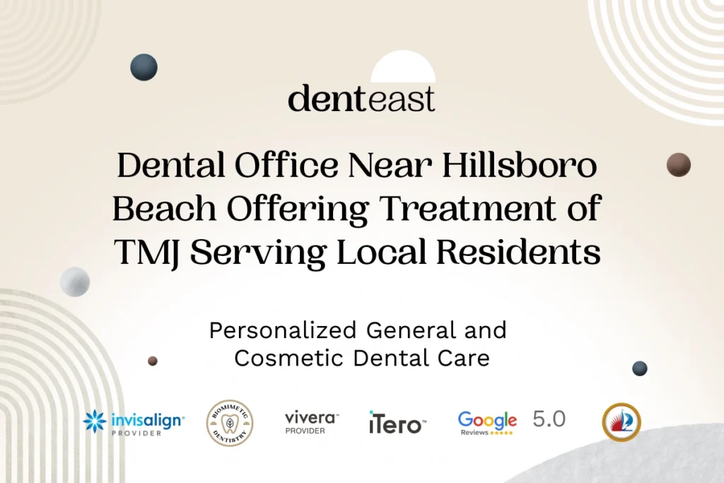 Treatment of TMJ Near Hillsboro Beach Florida