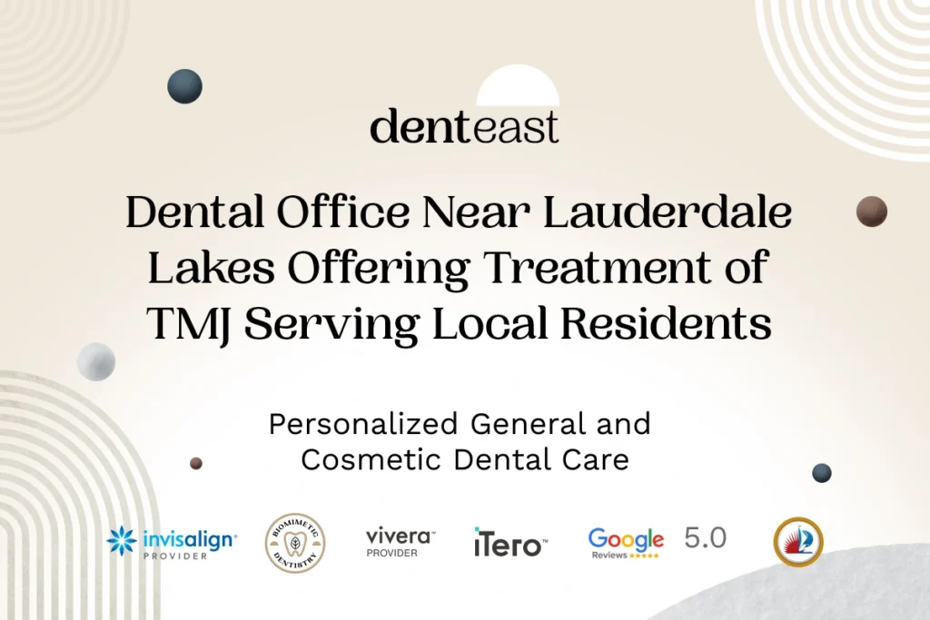 Treatment of TMJ Near Lauderdale Lakes Florida