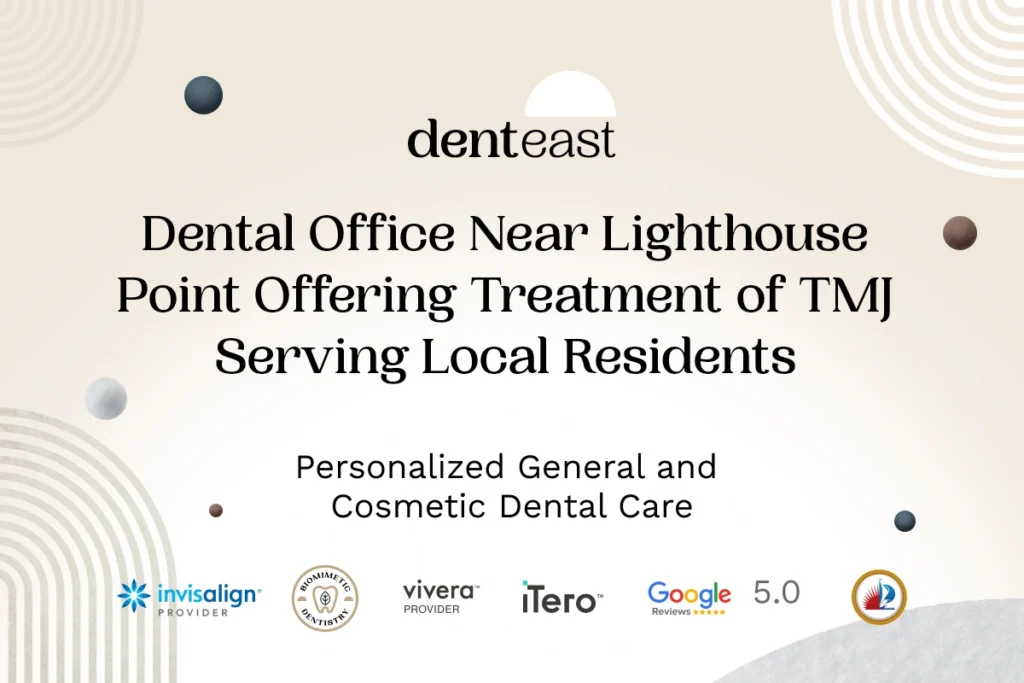 Treatment of TMJ Near Lighthouse Point Florida