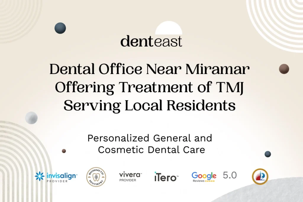 Treatment of TMJ Near Miramar Florida