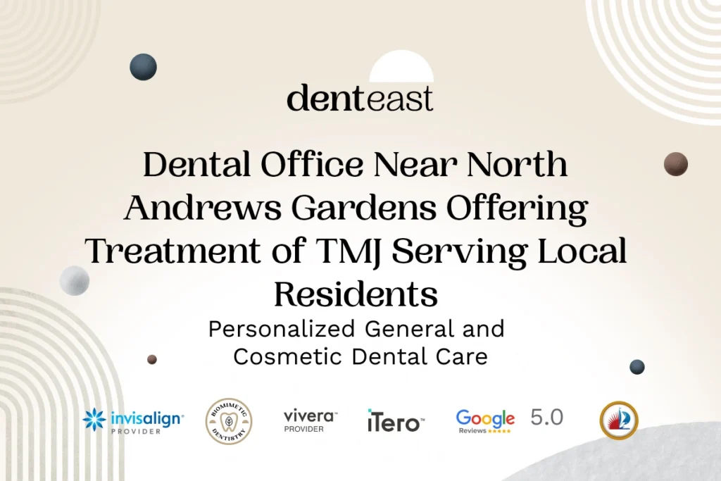 Treatment of TMJ Near North Andrews Gardens Florida