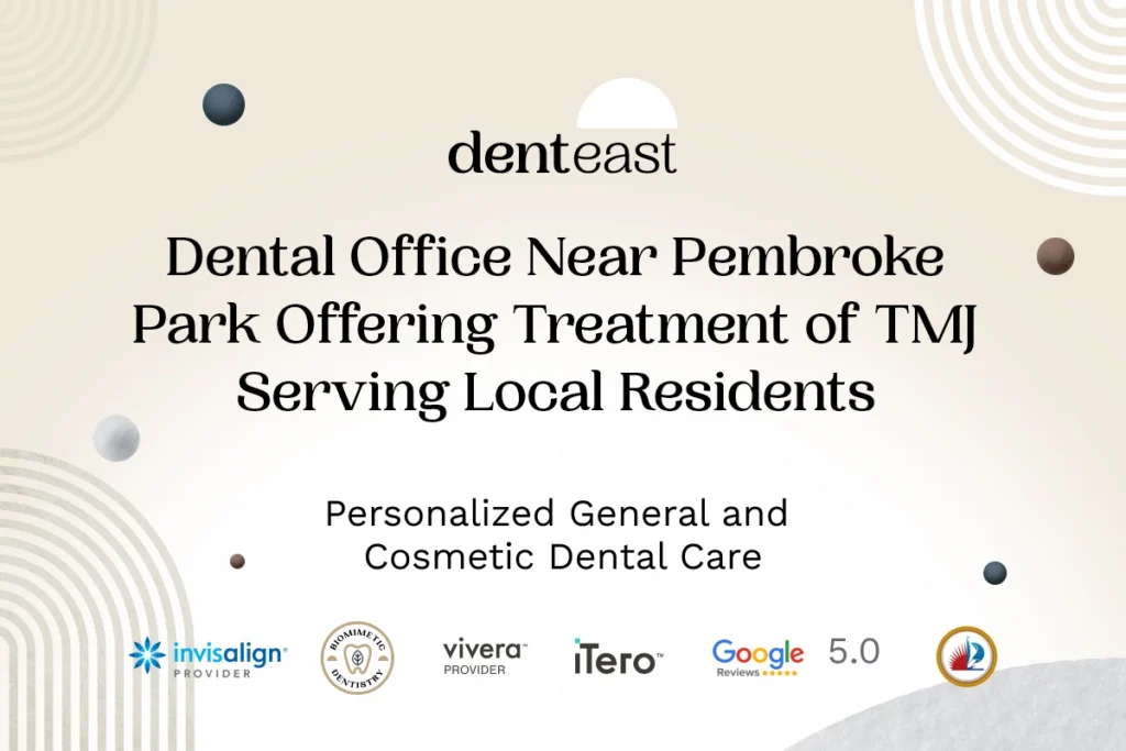 Treatment of TMJ Near Pembroke Park Florida