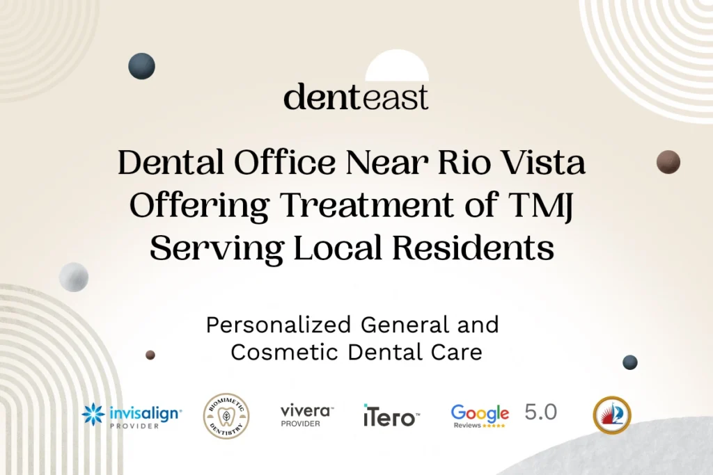 Treatment of TMJ Near Rio Vista Florida