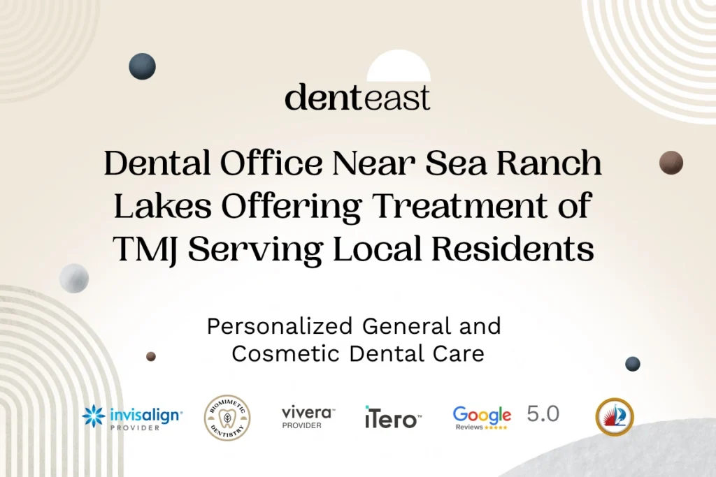 Treatment of TMJ Near Sea Ranch Lakes Florida