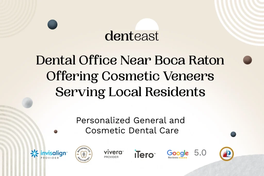 Veneers Near Boca Raton Florida