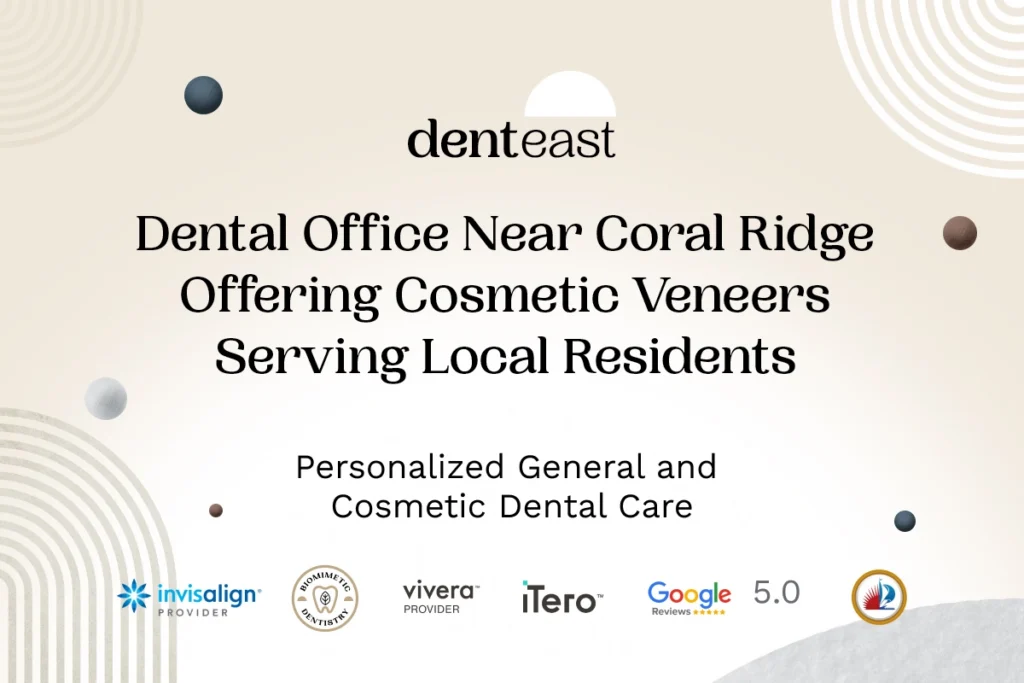 Veneers Near Coral Ridge Florida
