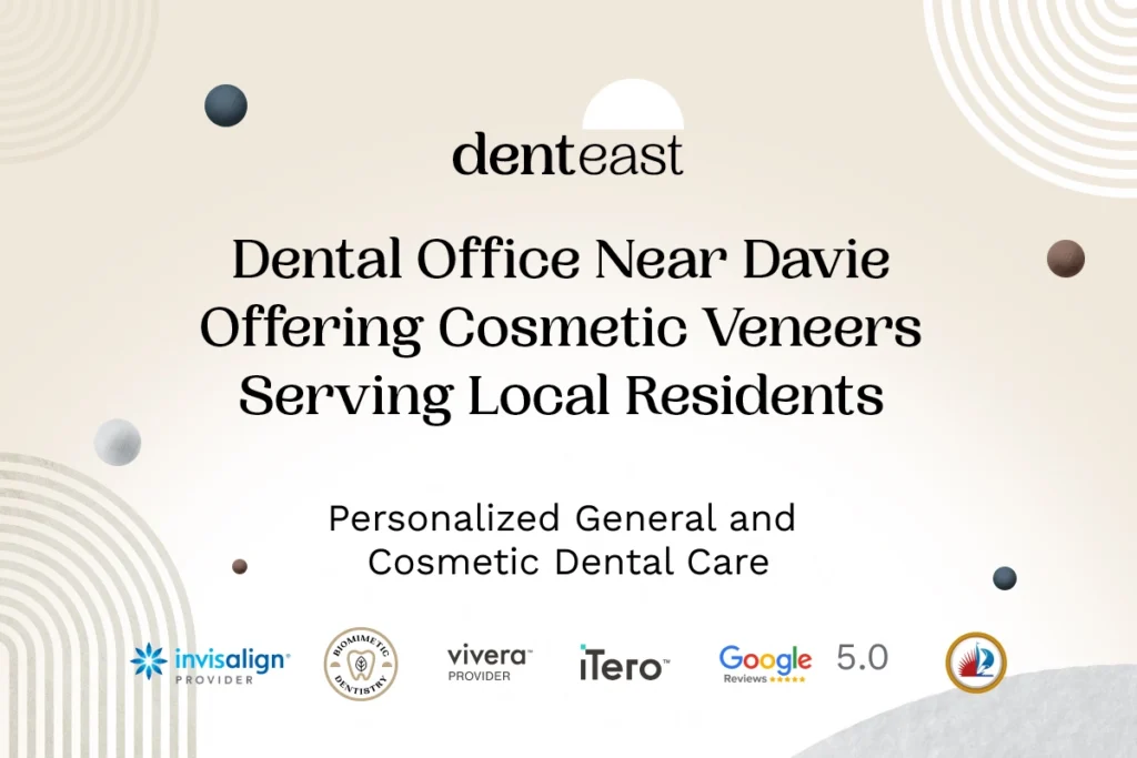 Veneers Near Davie Florida